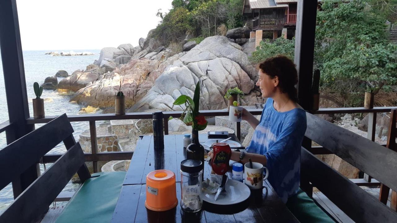 Tao Thong Villa 1 Ko Tao Eksteriør bilde