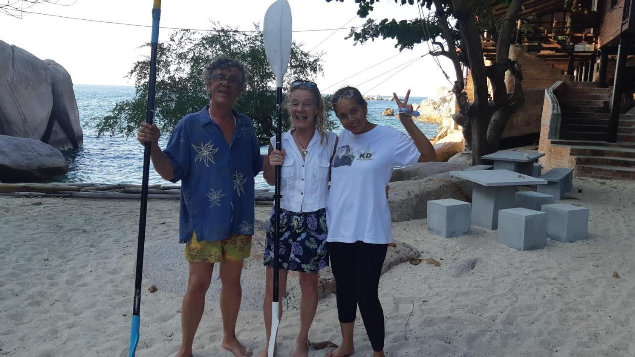 Tao Thong Villa 1 Ko Tao Eksteriør bilde