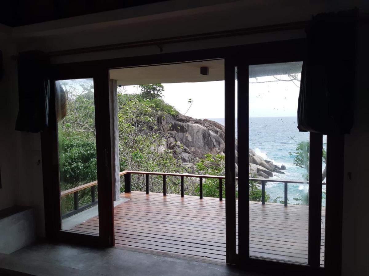 Tao Thong Villa 1 Ko Tao Eksteriør bilde