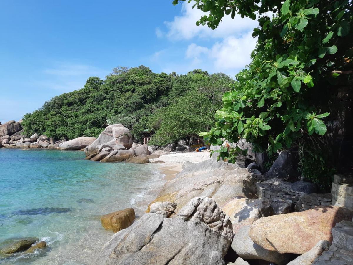 Tao Thong Villa 1 Ko Tao Eksteriør bilde