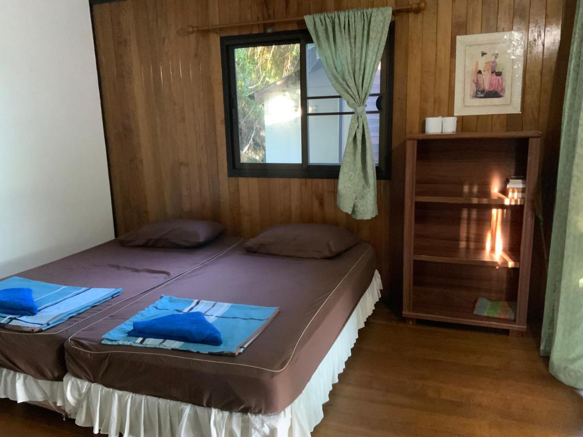 Tao Thong Villa 1 Ko Tao Eksteriør bilde