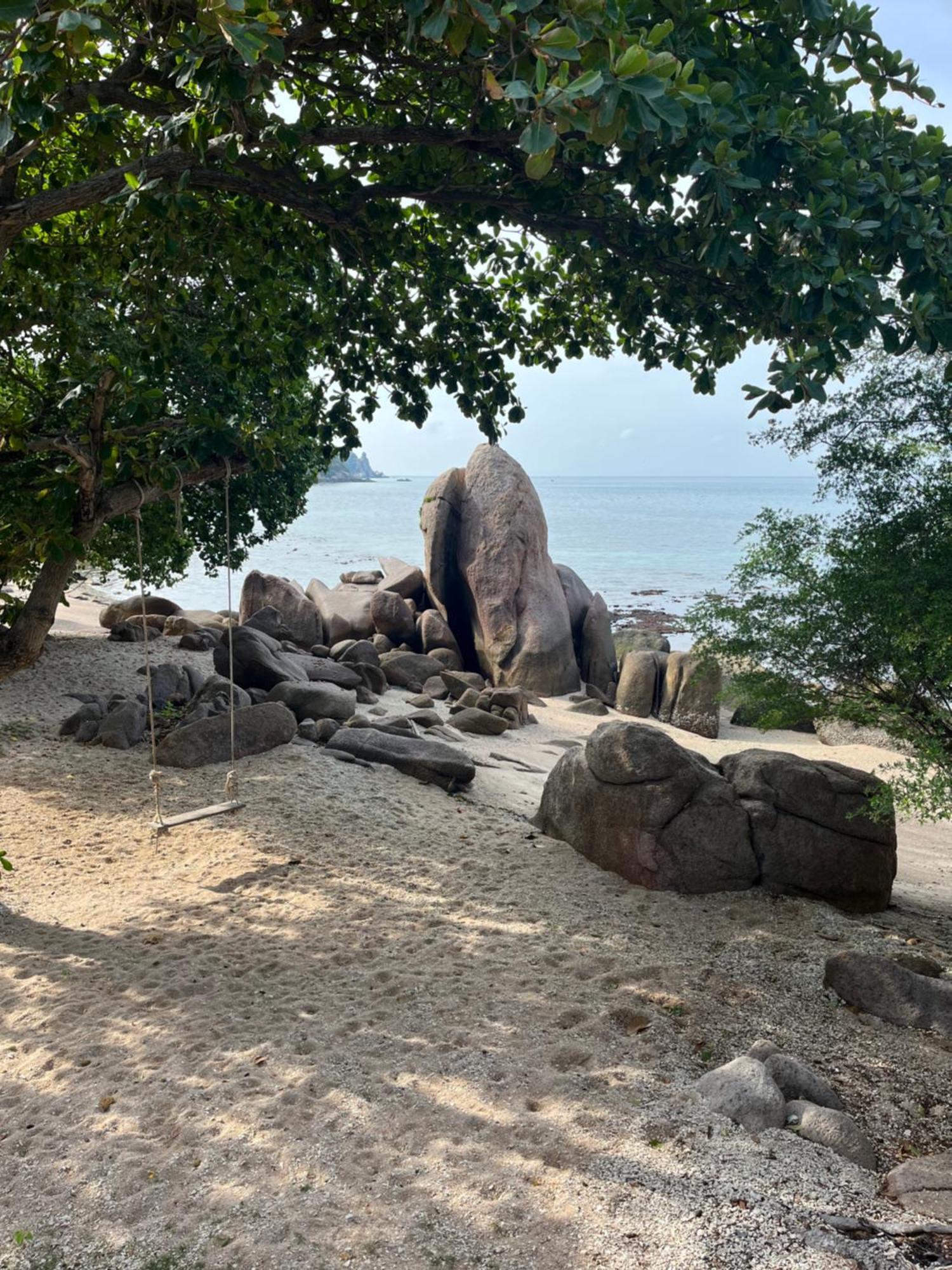 Tao Thong Villa 1 Ko Tao Eksteriør bilde