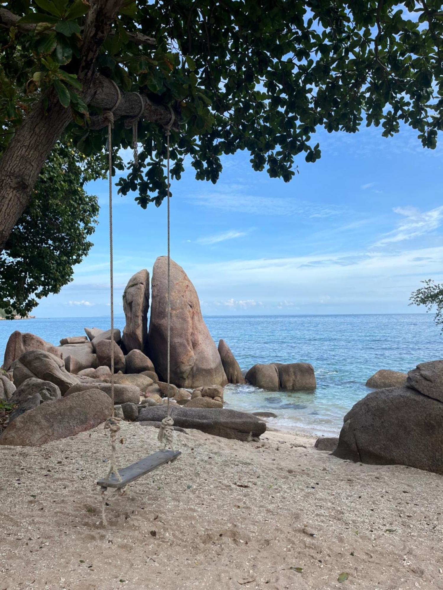 Tao Thong Villa 1 Ko Tao Eksteriør bilde