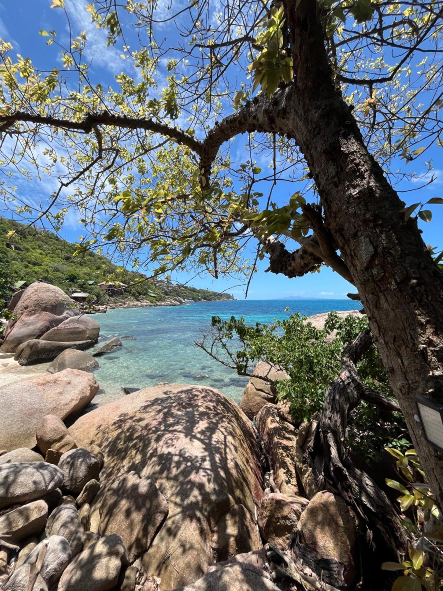 Tao Thong Villa 1 Ko Tao Eksteriør bilde