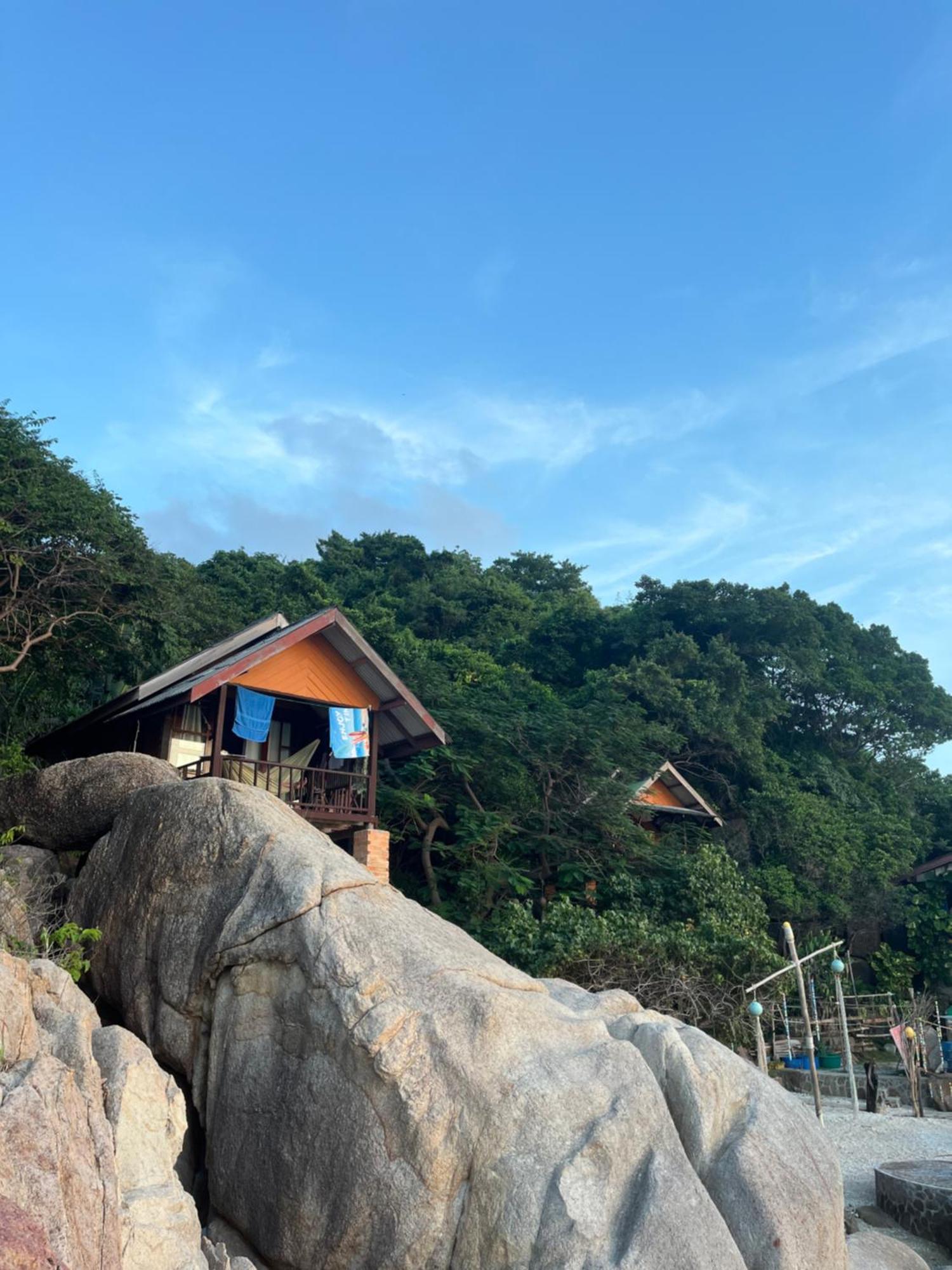Tao Thong Villa 1 Ko Tao Eksteriør bilde