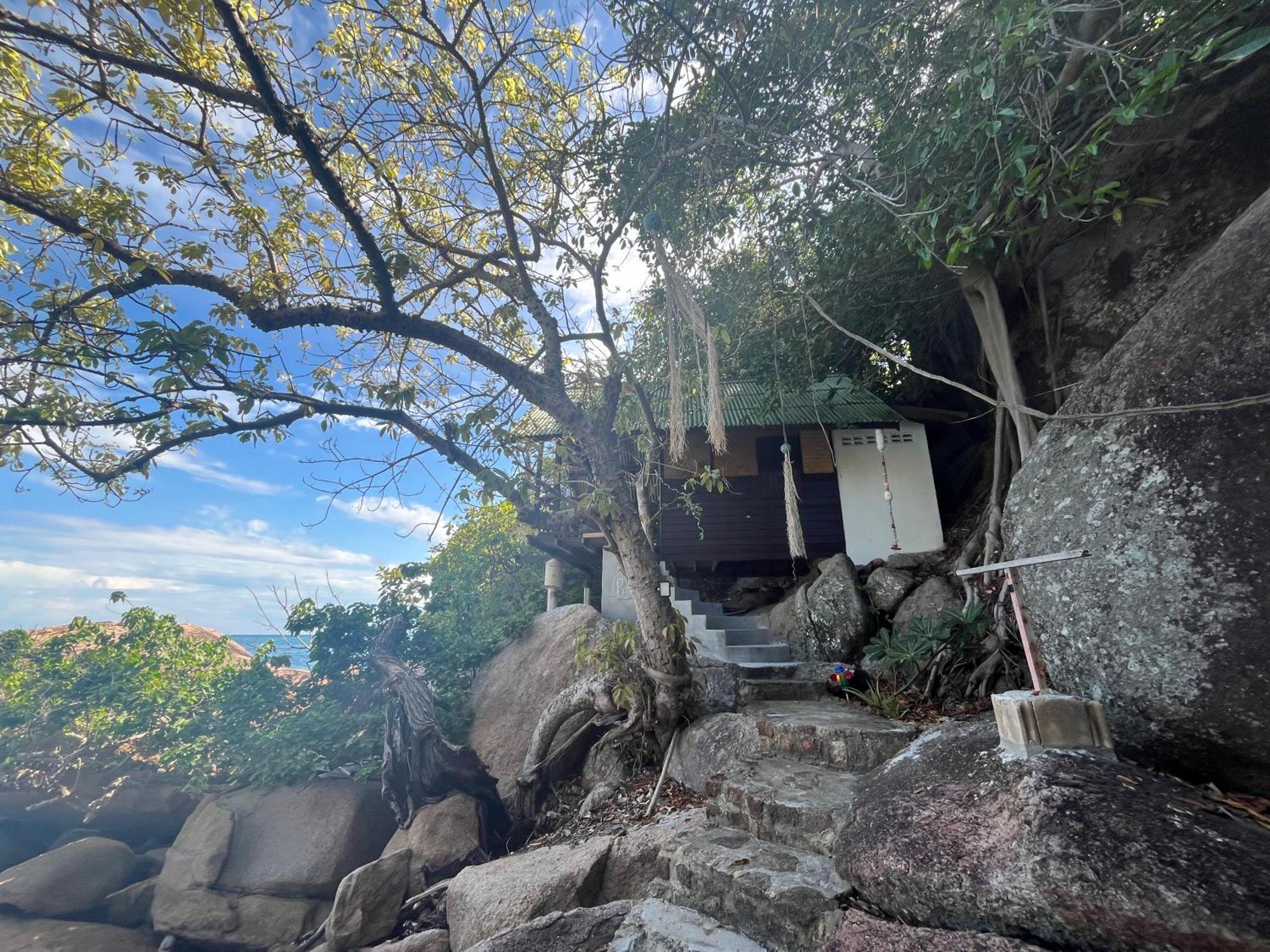Tao Thong Villa 1 Ko Tao Eksteriør bilde
