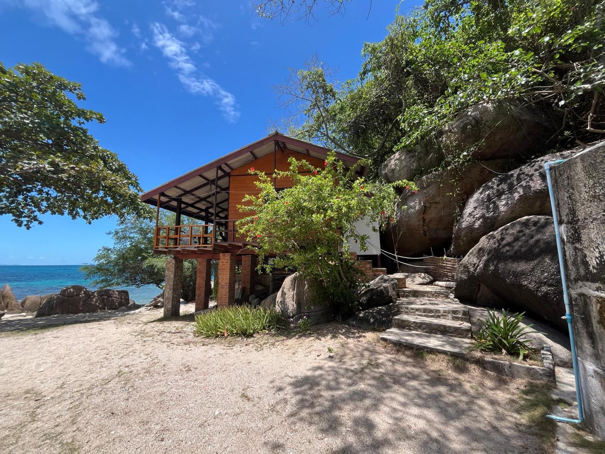 Tao Thong Villa 1 Ko Tao Eksteriør bilde