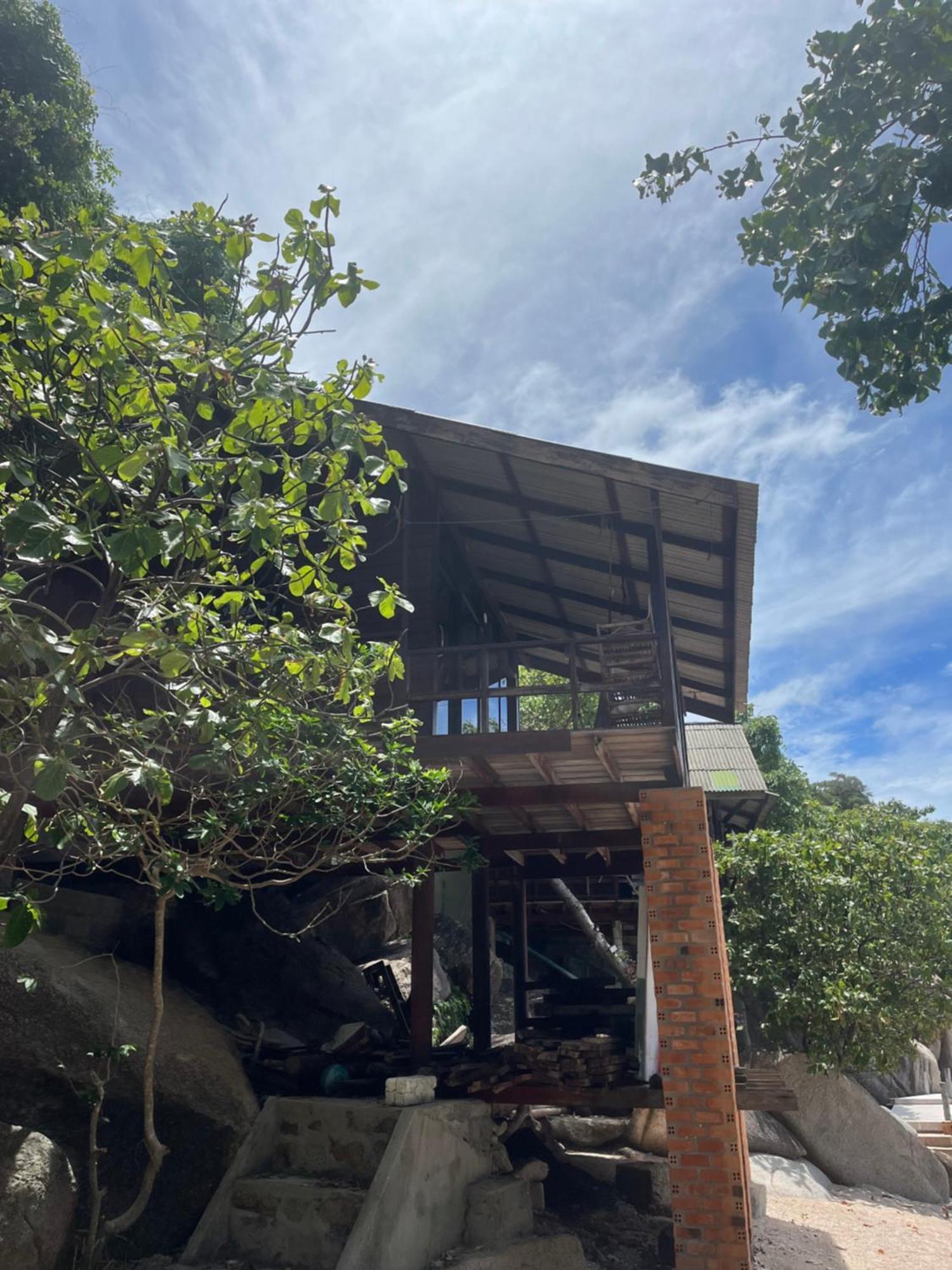Tao Thong Villa 1 Ko Tao Eksteriør bilde