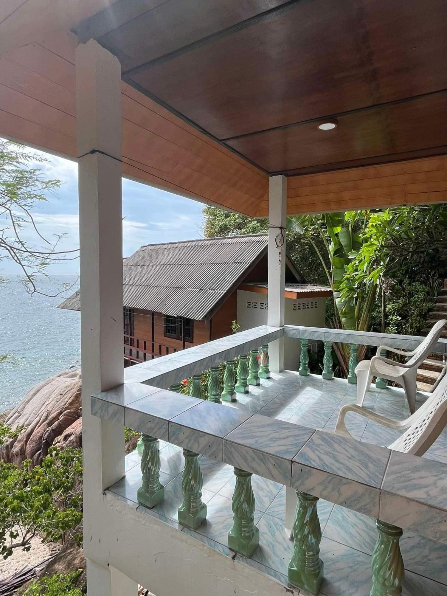 Tao Thong Villa 1 Ko Tao Eksteriør bilde