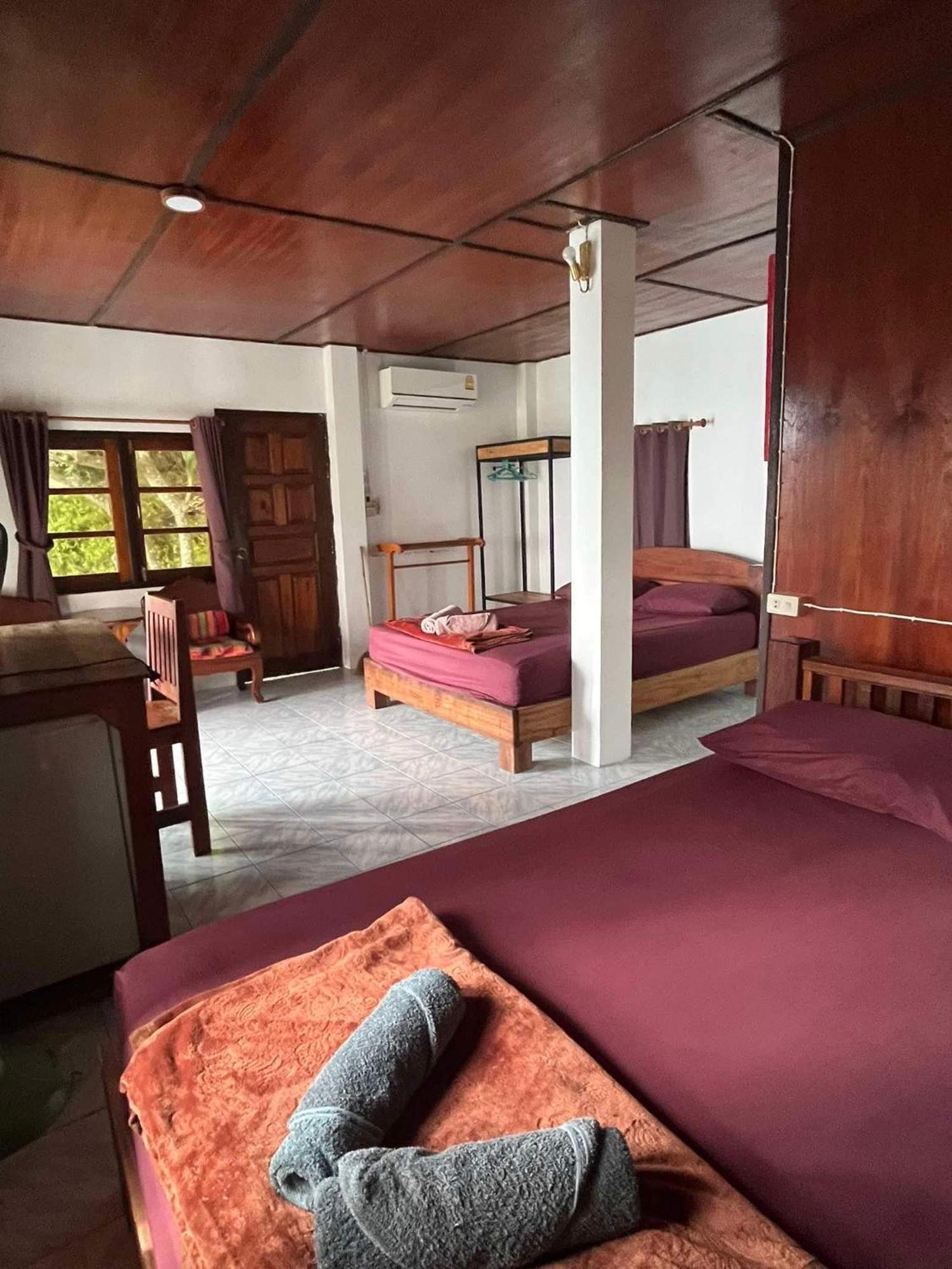 Tao Thong Villa 1 Ko Tao Eksteriør bilde