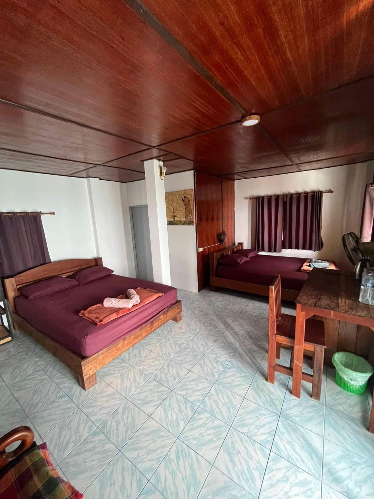 Tao Thong Villa 1 Ko Tao Eksteriør bilde