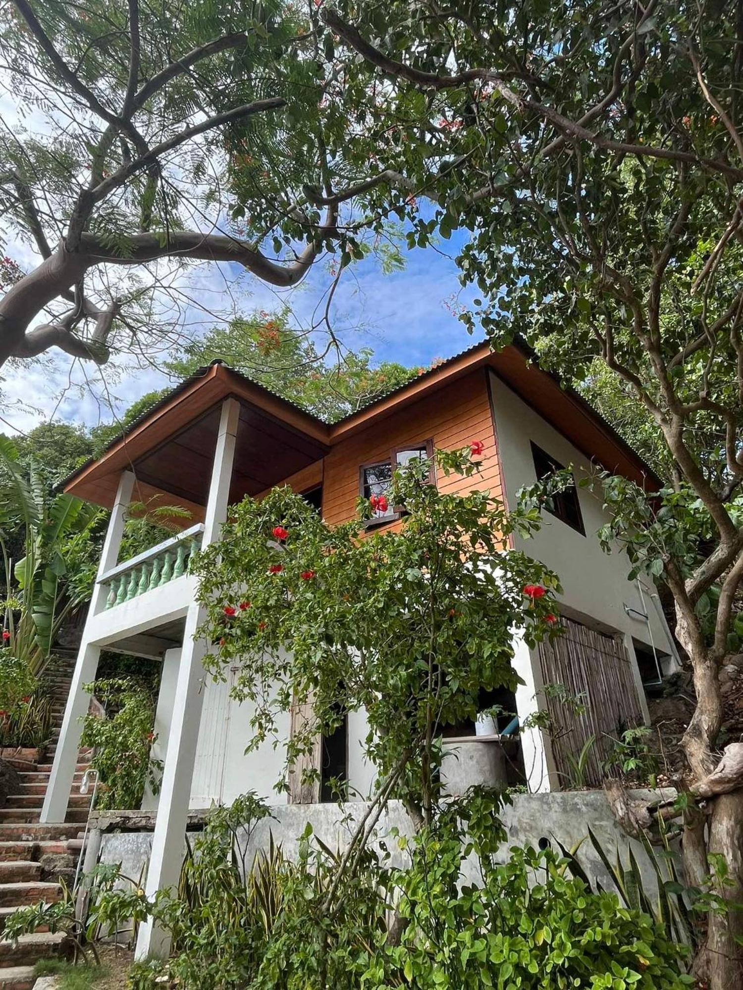 Tao Thong Villa 1 Ko Tao Eksteriør bilde