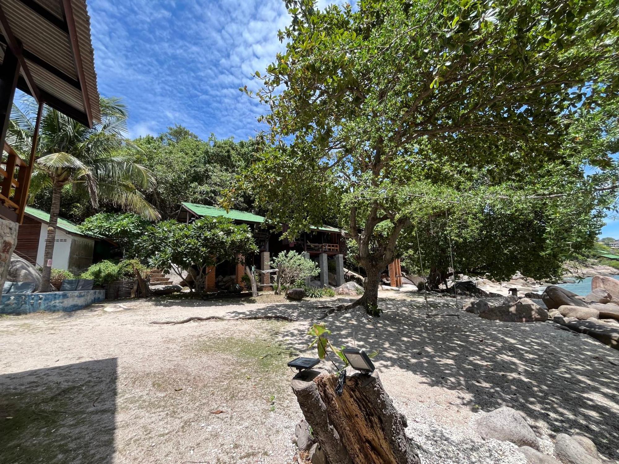 Tao Thong Villa 1 Ko Tao Eksteriør bilde