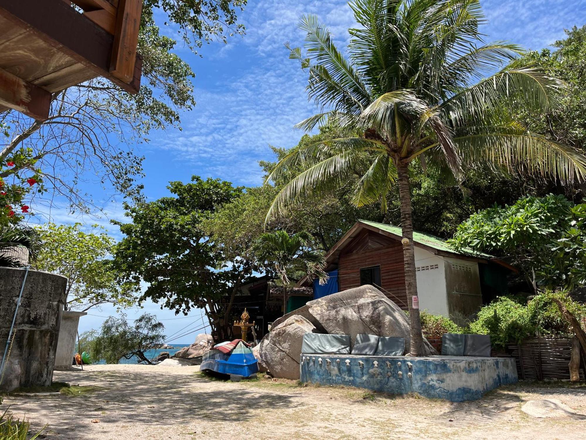 Tao Thong Villa 1 Ko Tao Eksteriør bilde