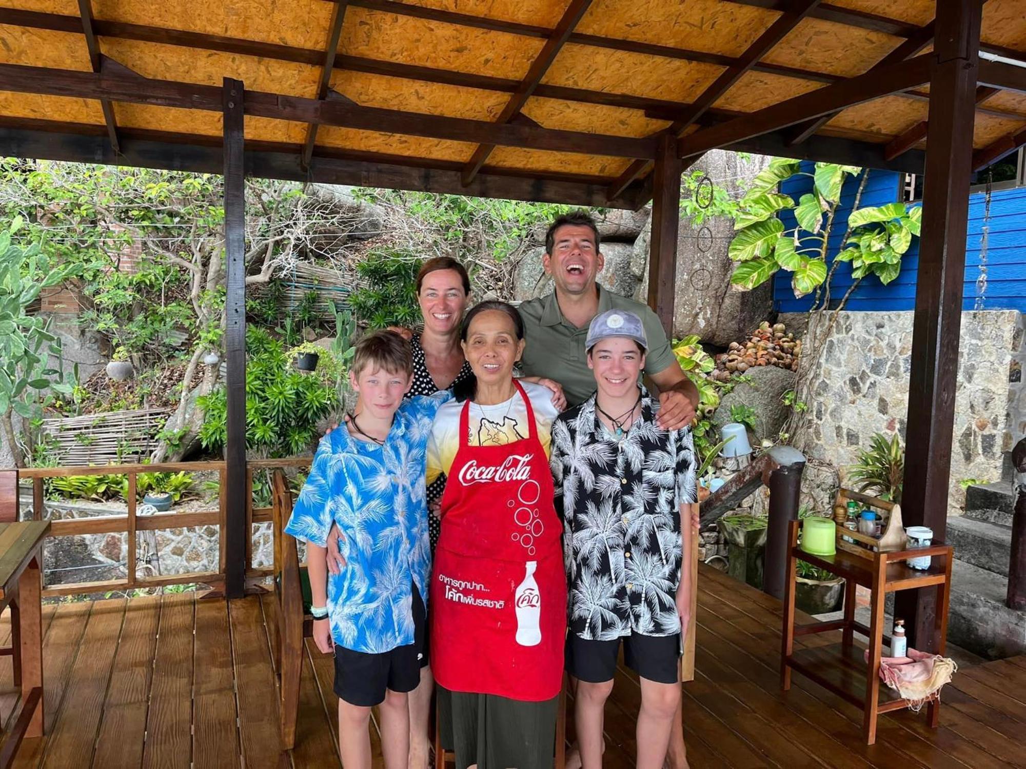 Tao Thong Villa 1 Ko Tao Eksteriør bilde