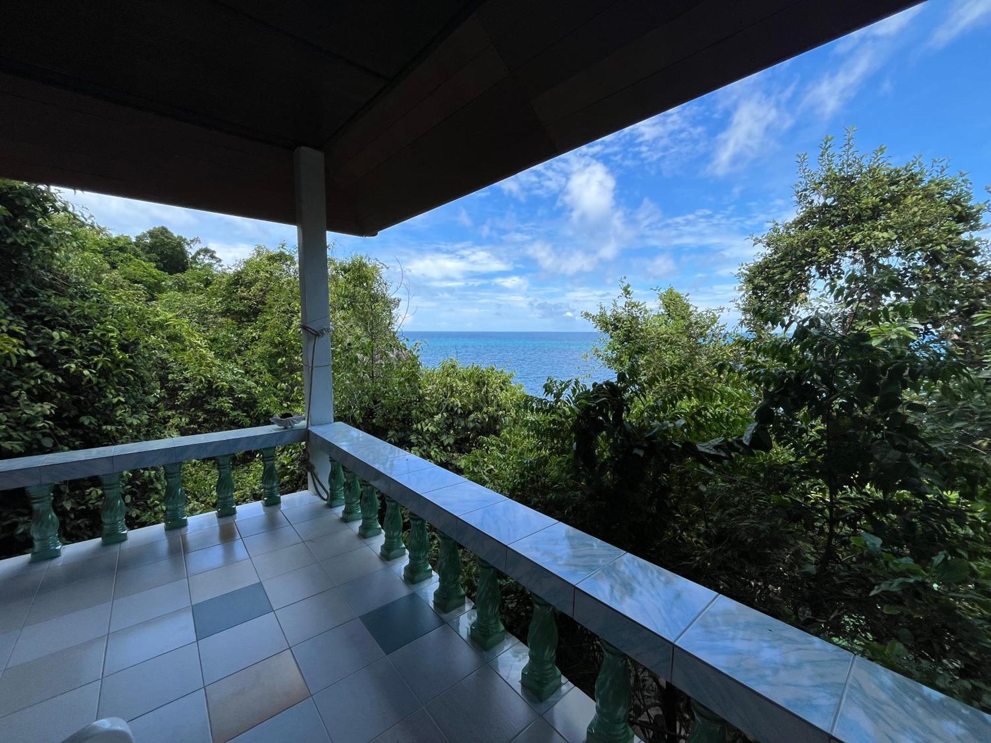 Tao Thong Villa 1 Ko Tao Eksteriør bilde