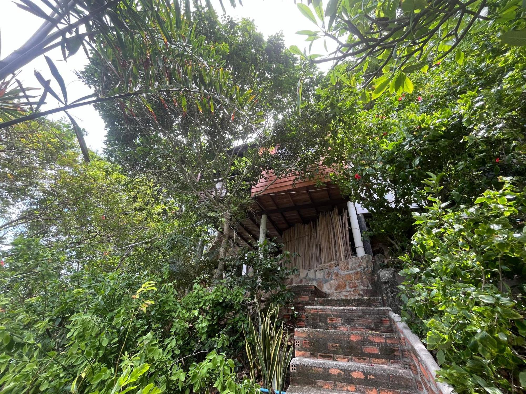 Tao Thong Villa 1 Ko Tao Eksteriør bilde